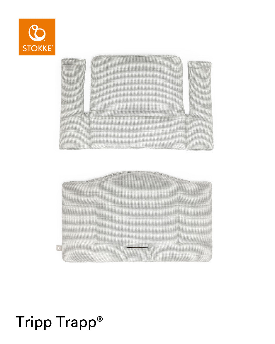Tripp Trapp® Classic Cushion - Nordic Grey