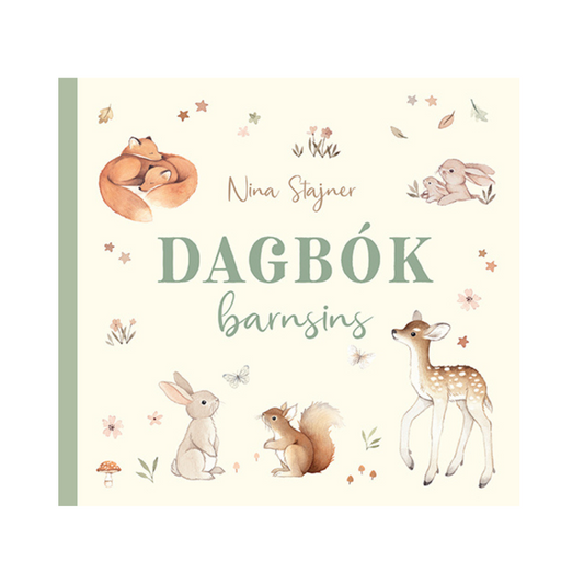 Dagbók barnsins