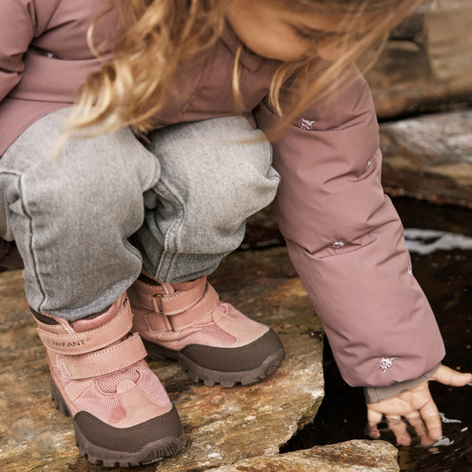 Kuldaskór Verclo Tex - Nostalgia Rose