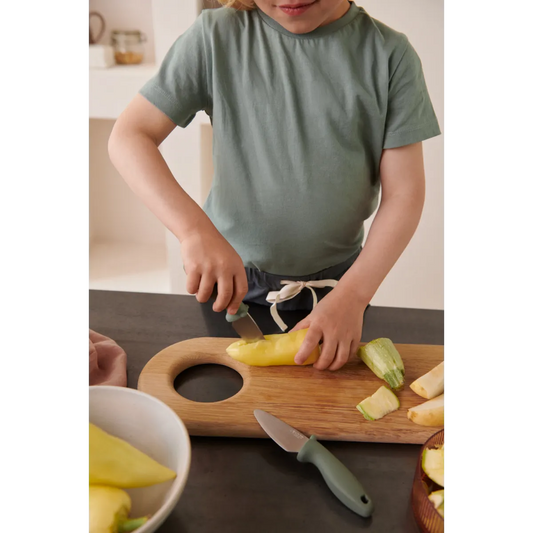 Æfingahnífar 2pk - Whale blue