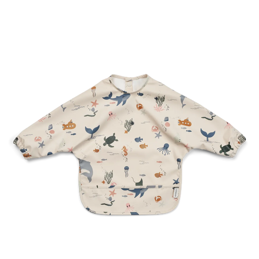 Smekkur m/ermum, Merle - Sea Creature