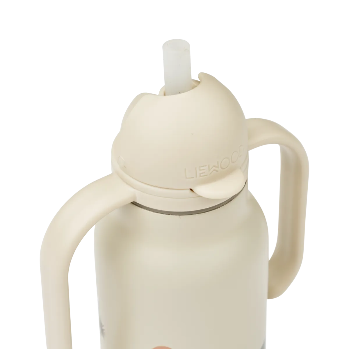 Stálbrúsi, Kimmie 250ml - Sea creature