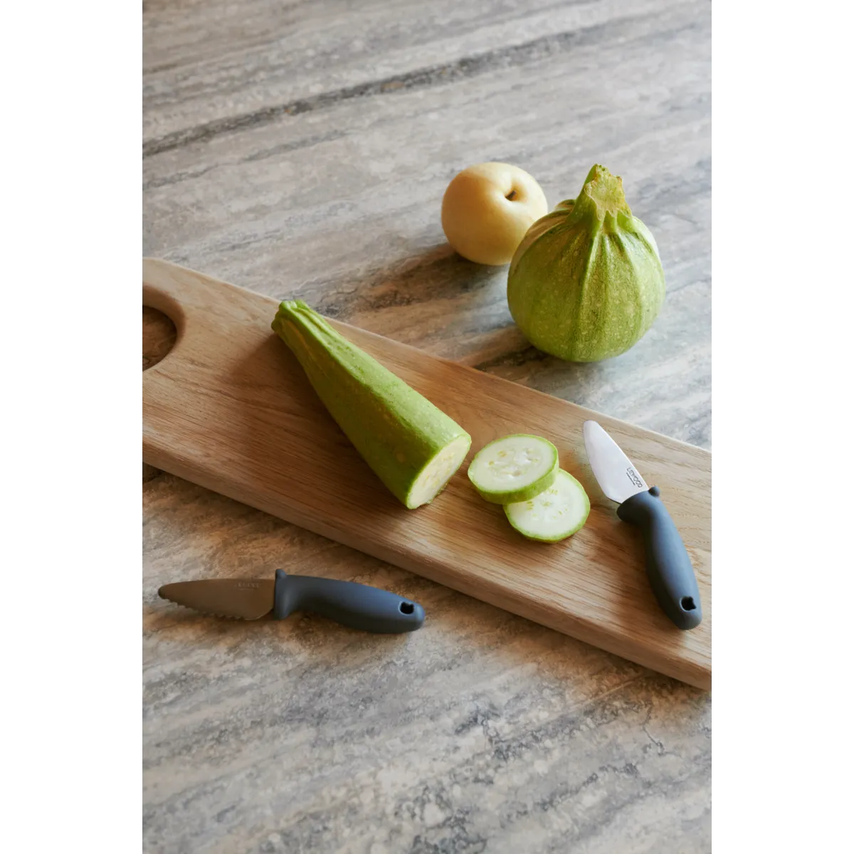 Æfingahnífar 2pk - Whale blue