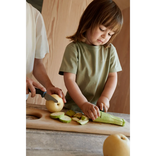 Æfingahnífar 2pk - Tuscany rose