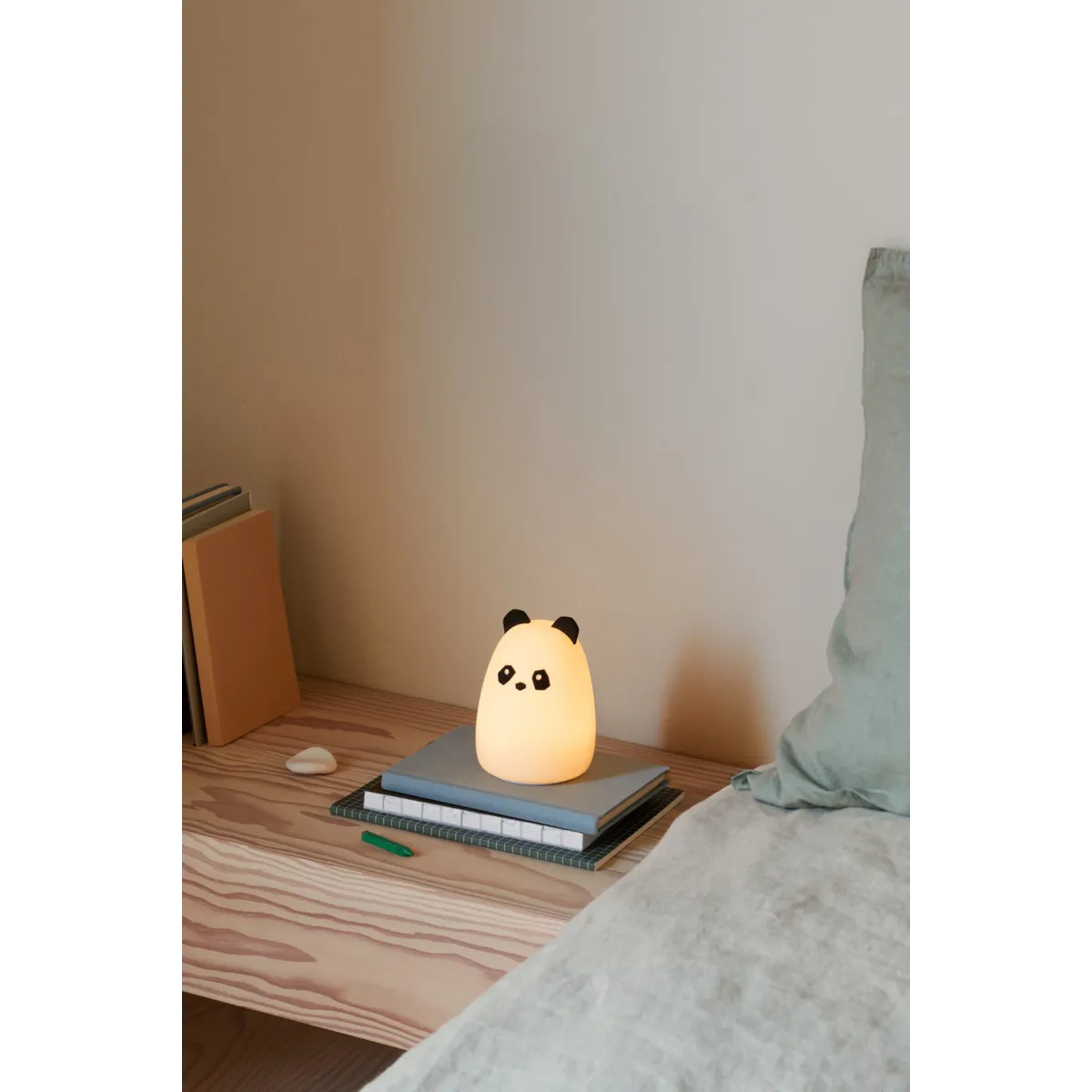 Næturljós, Winston - Panda