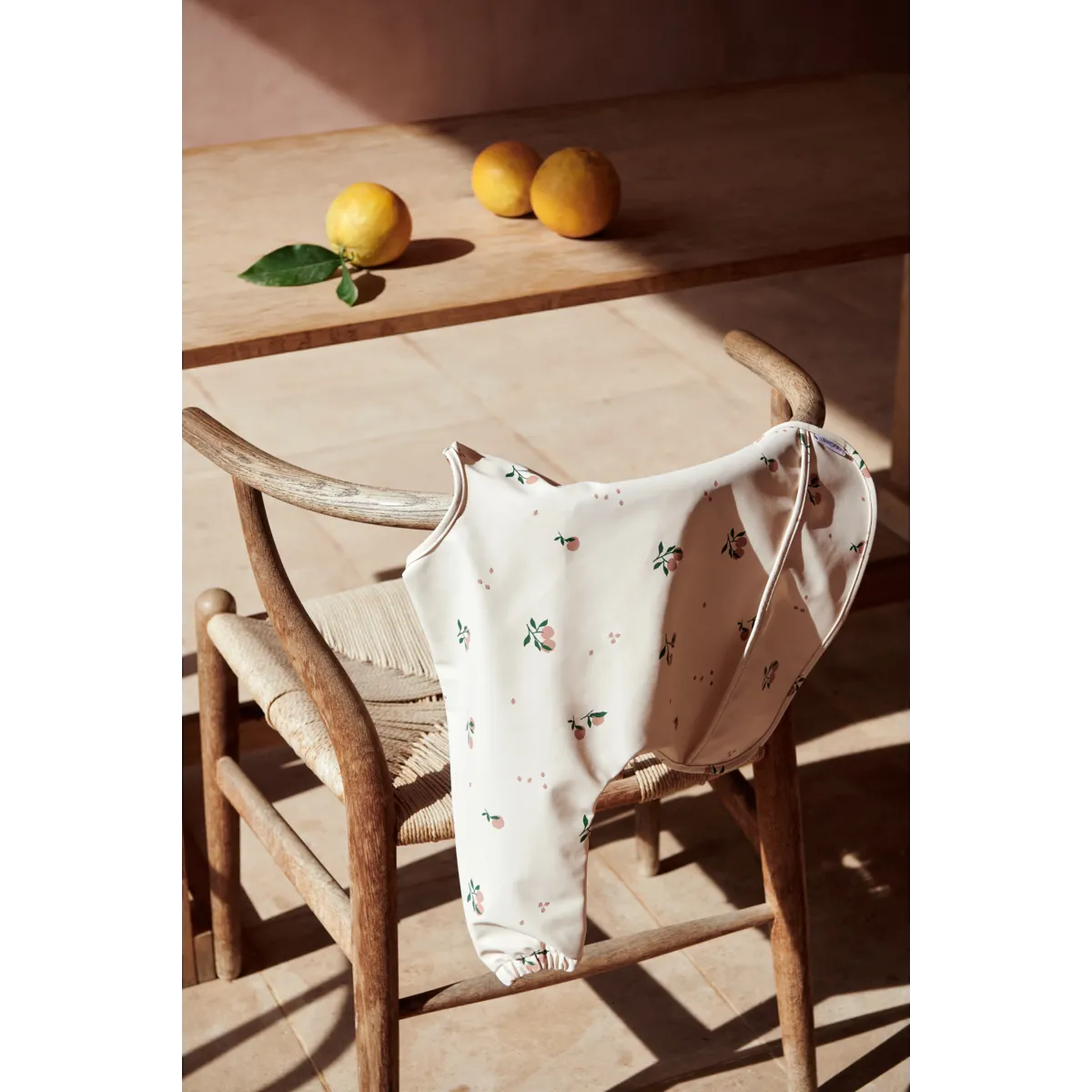 Smekkur m/ermum, Merle -  Sea Shell