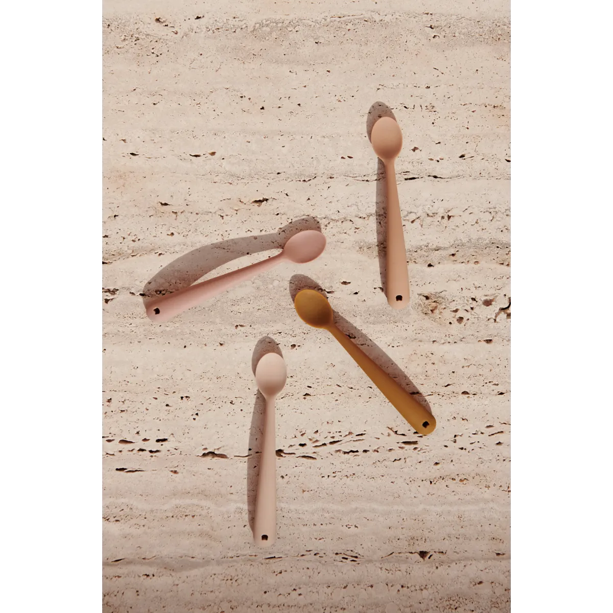 Skeiðar 4pk, Siv - Tuscany rose mix