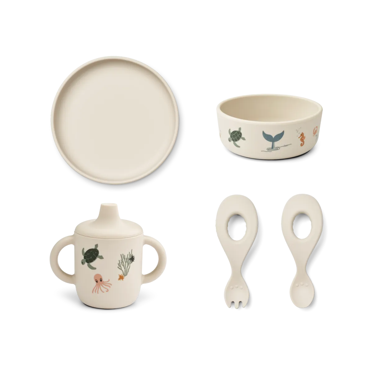 Matarsett Ryle - Sea creature