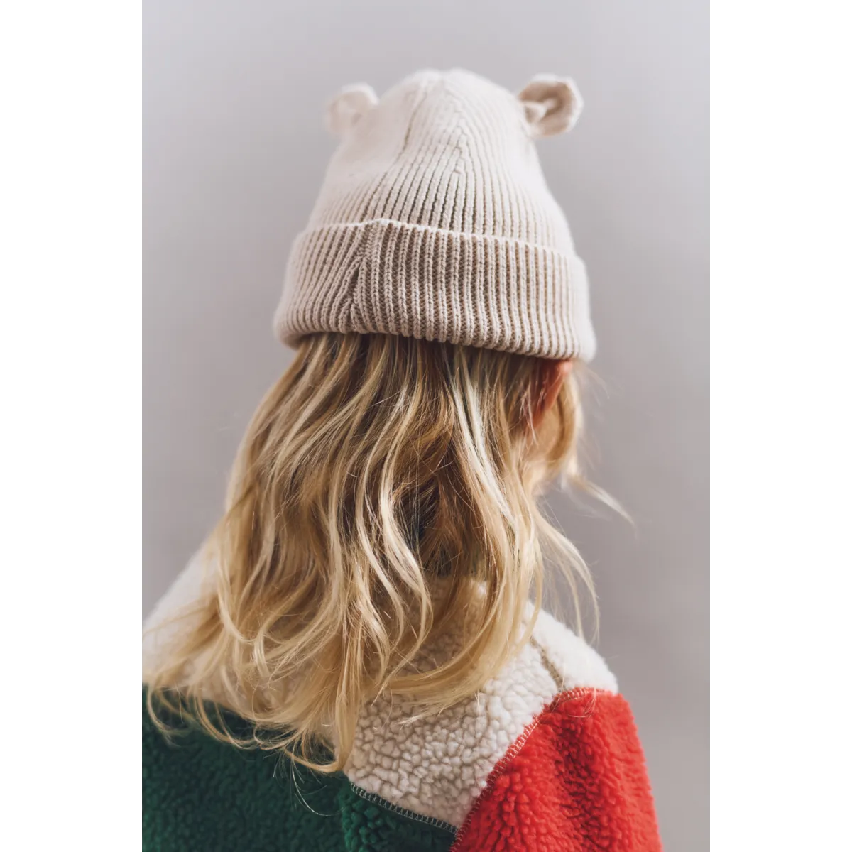 Húfa, Gina Beanie - Sandy