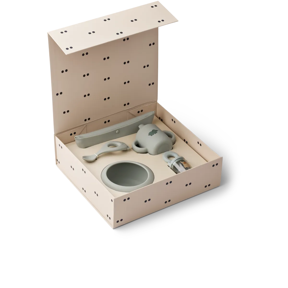 Matarsett Mileah - Dove blue