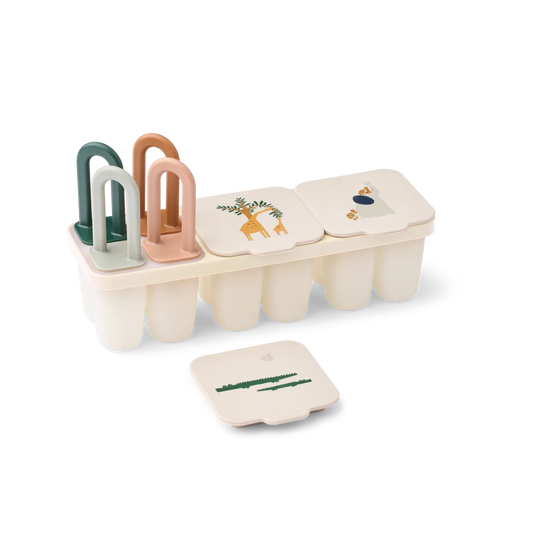 Frostpinnaform, Kaimen - Sandy