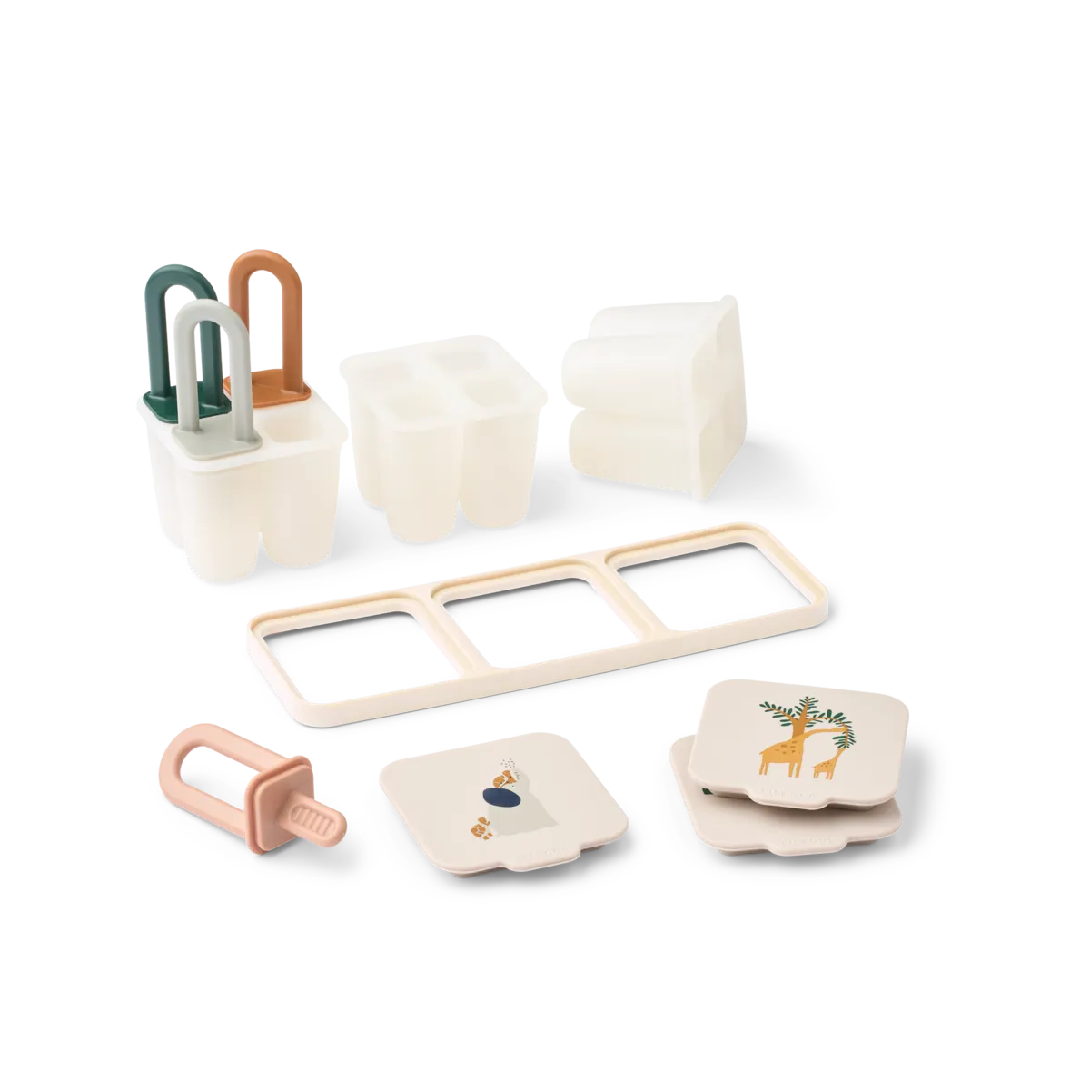 Frostpinnaform, Kaimen - Sandy