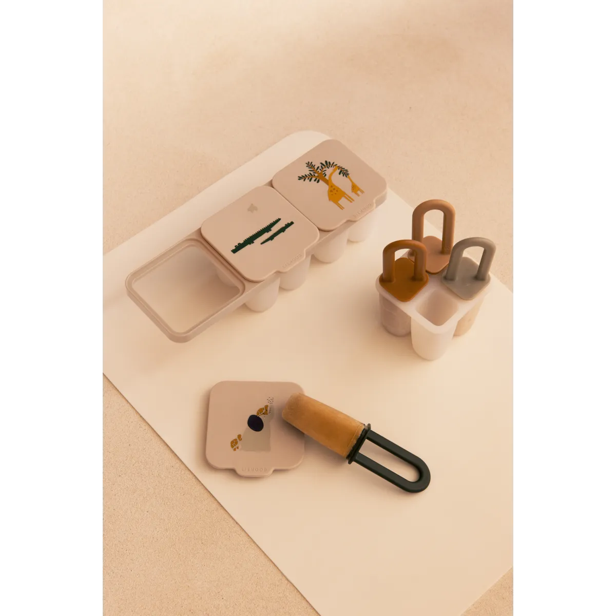 Frostpinnaform, Kaimen - Sandy