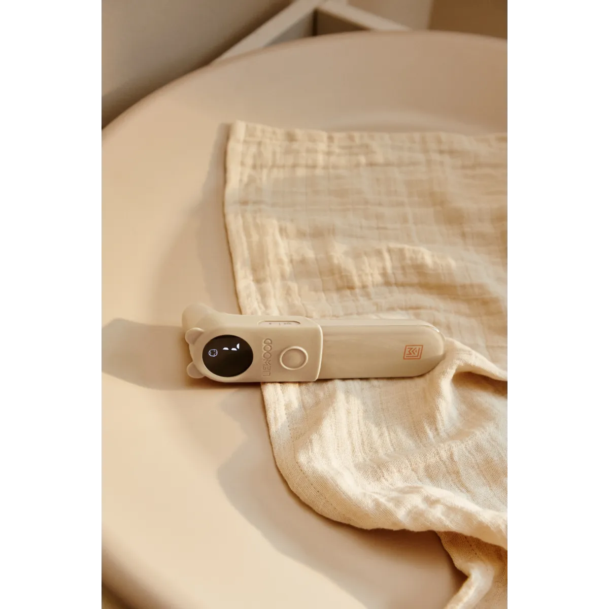 Hitamælir, Thermometer - Sandy