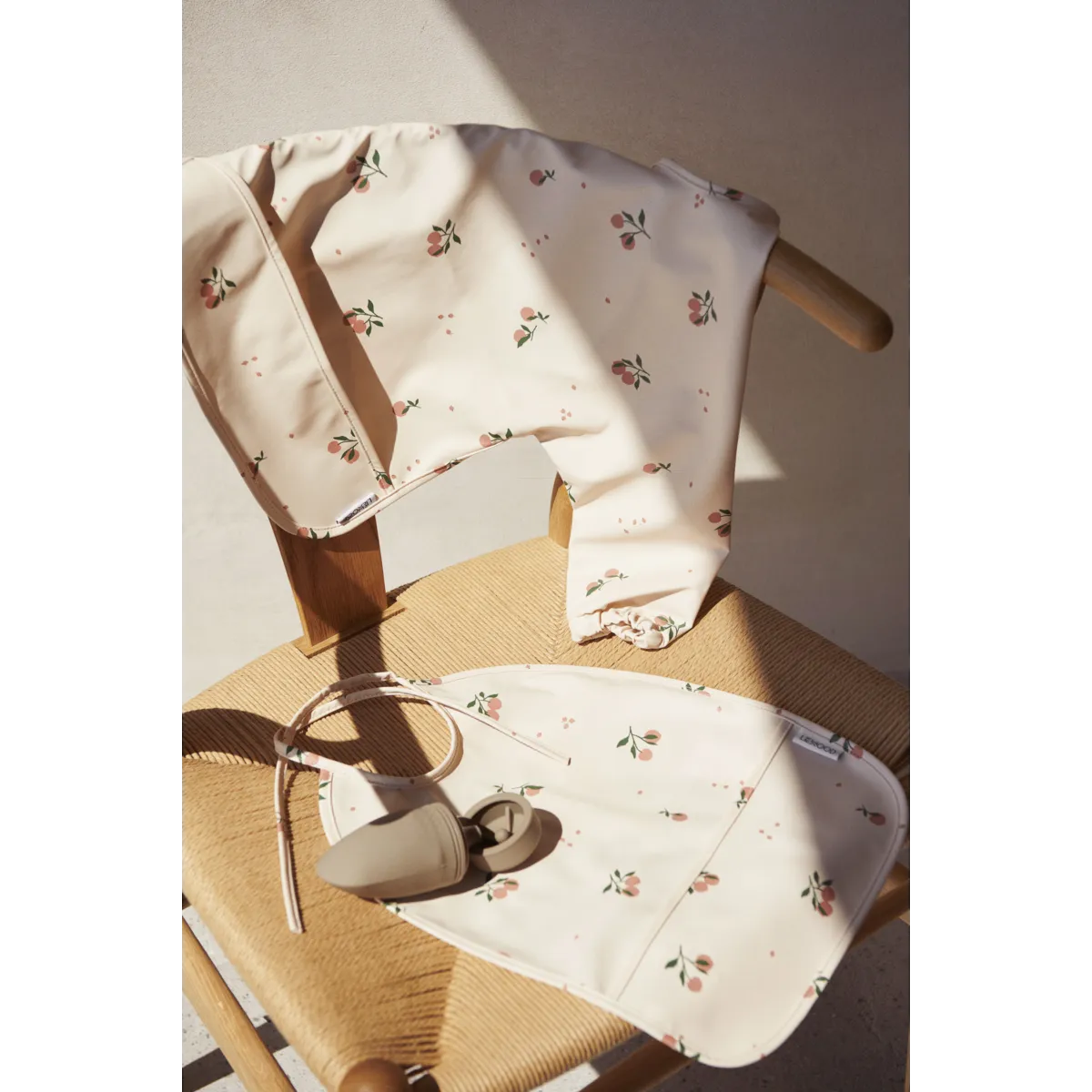 Smekkur m/ermum, Merle -  Sea Shell