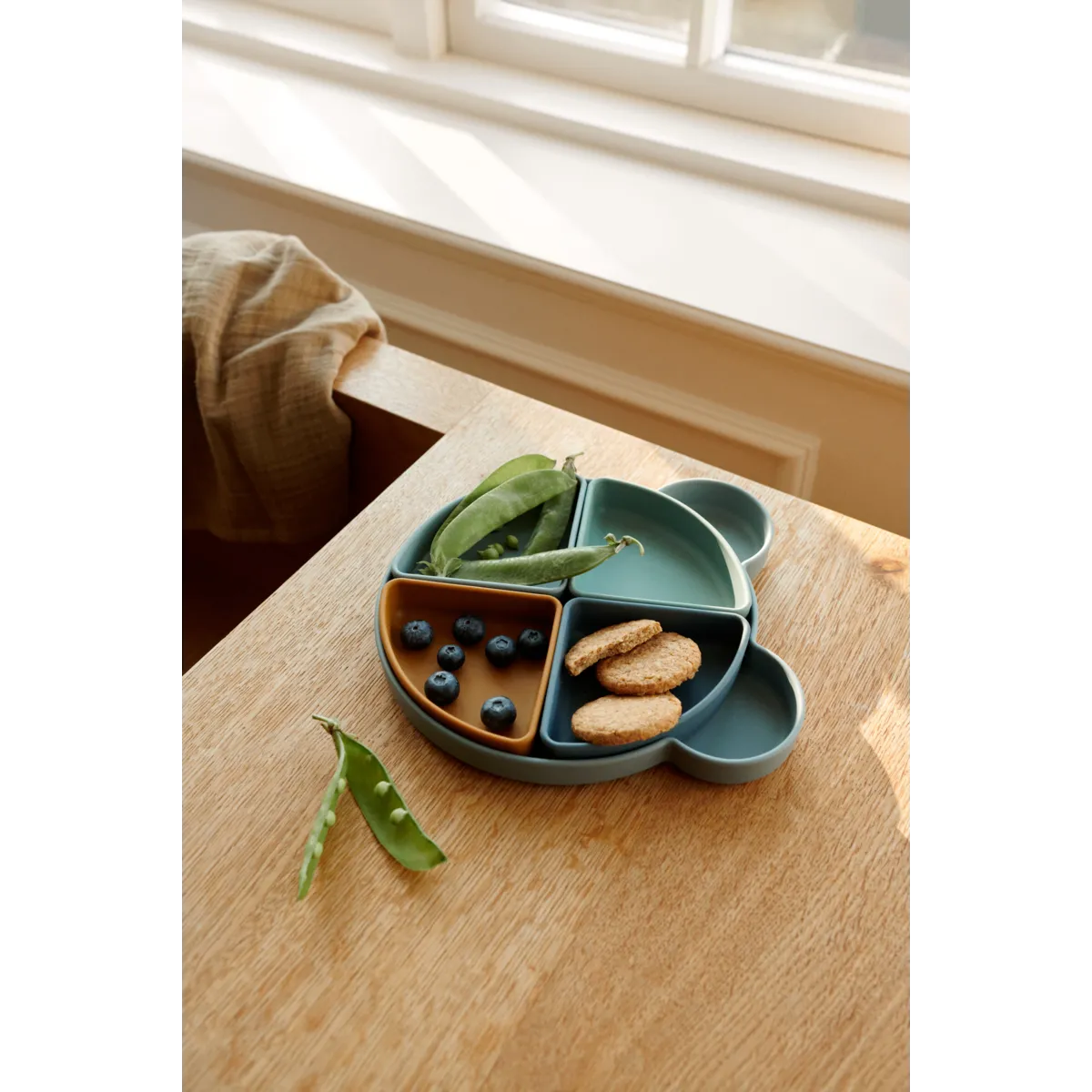 Hólfadiskur, Arne - Mr Bear Blue