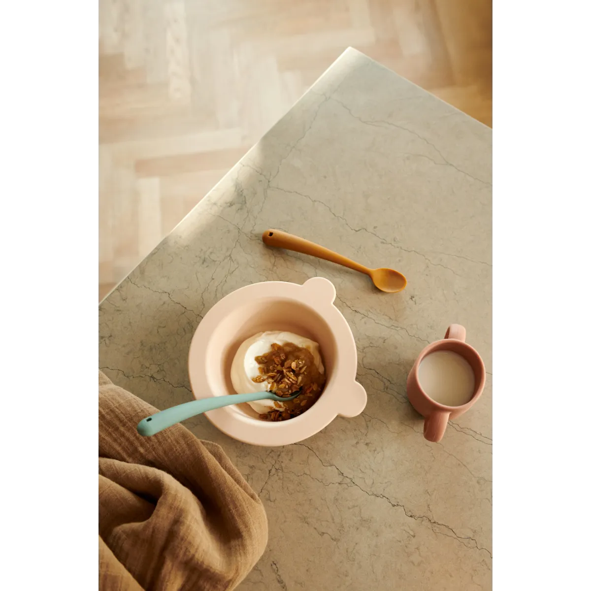 Skeiðar 4pk, Siv - Blue multi mix