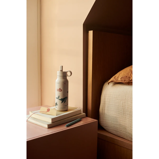 Stálbrúsi, Falk 350ml - Sea creature