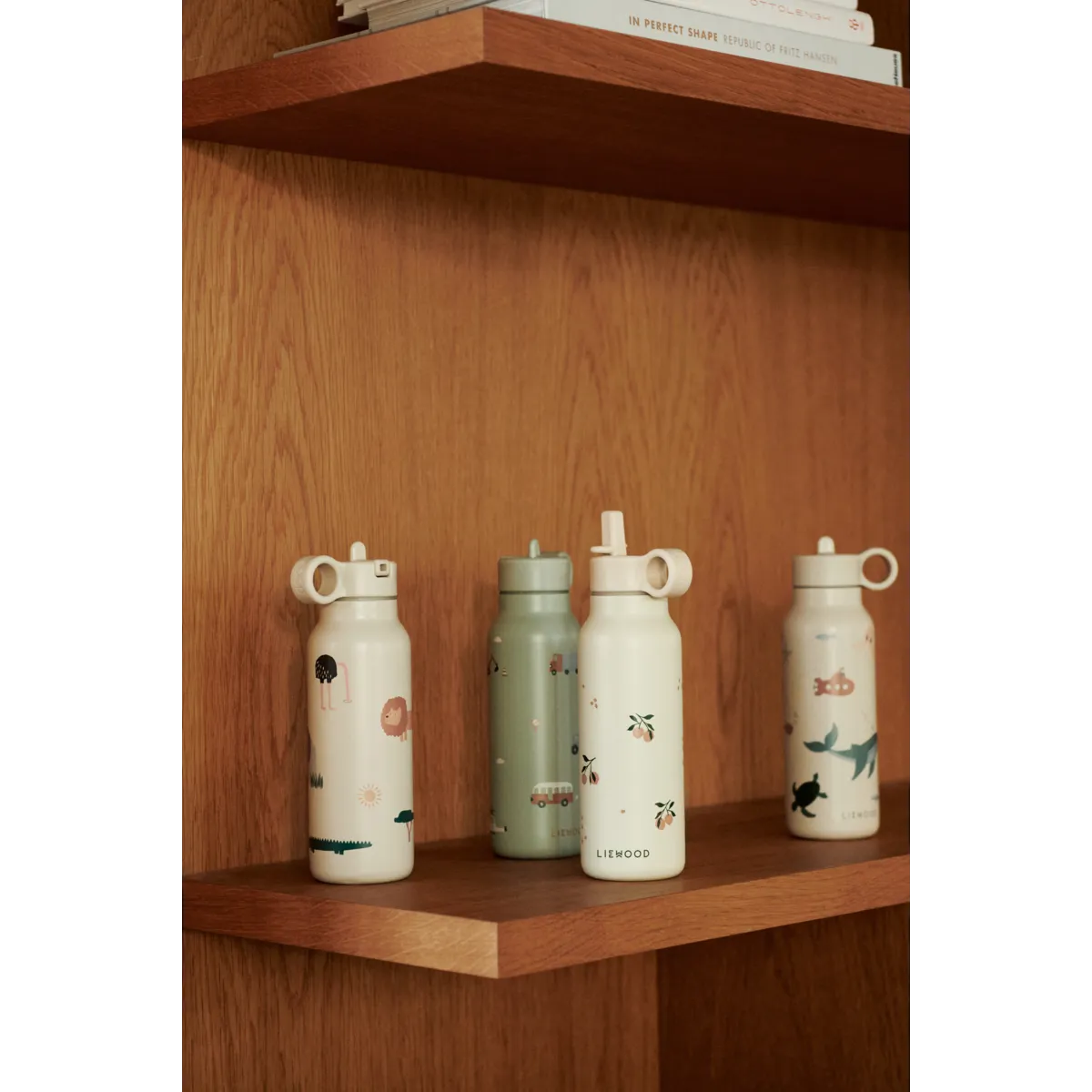 Stálbrúsi, Falk 350ml - Sea shell