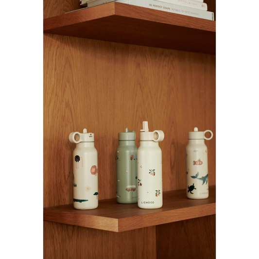 Stálbrúsi, Falk 350ml - Sea shell