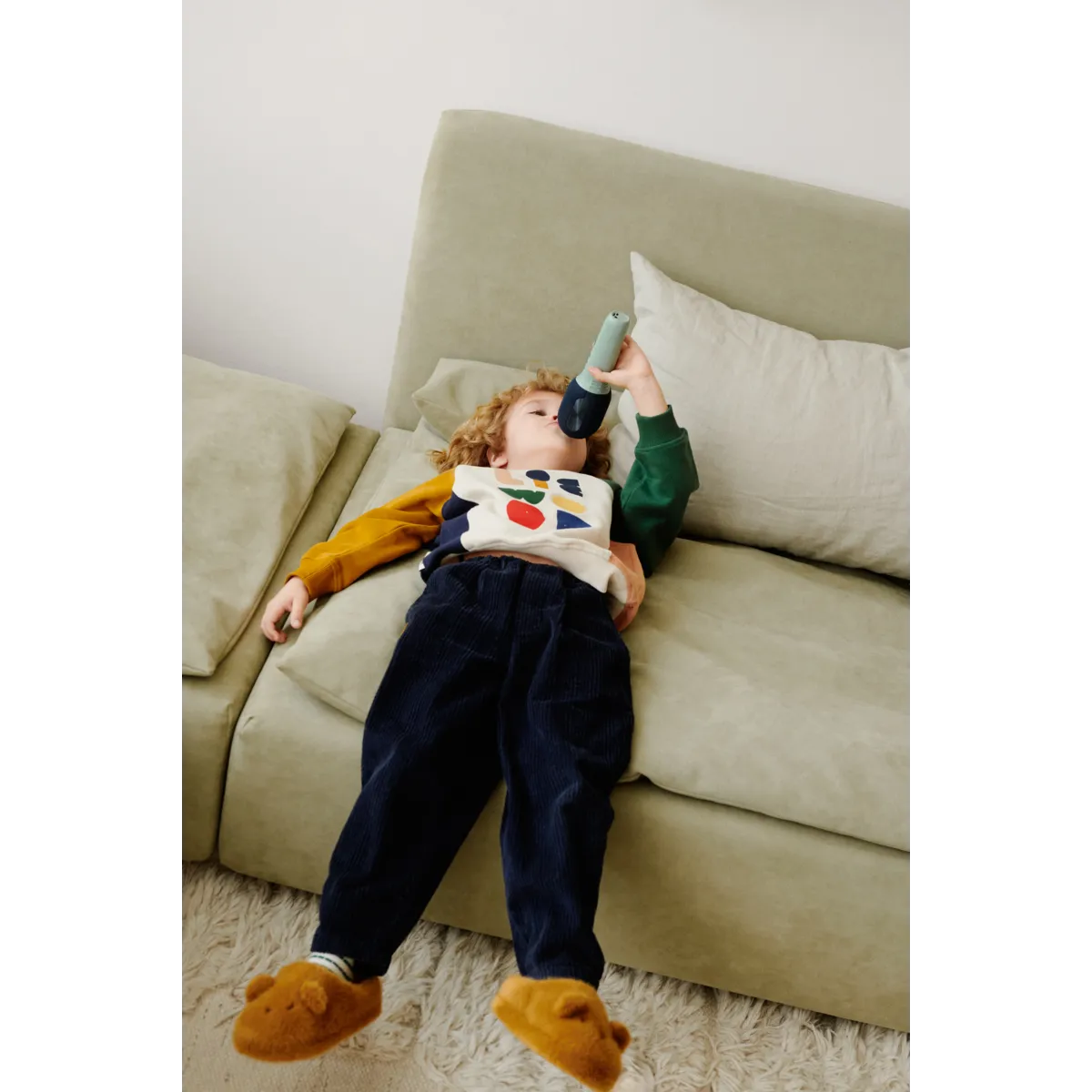 Karaoke hljóðnemi - Peppermint mix