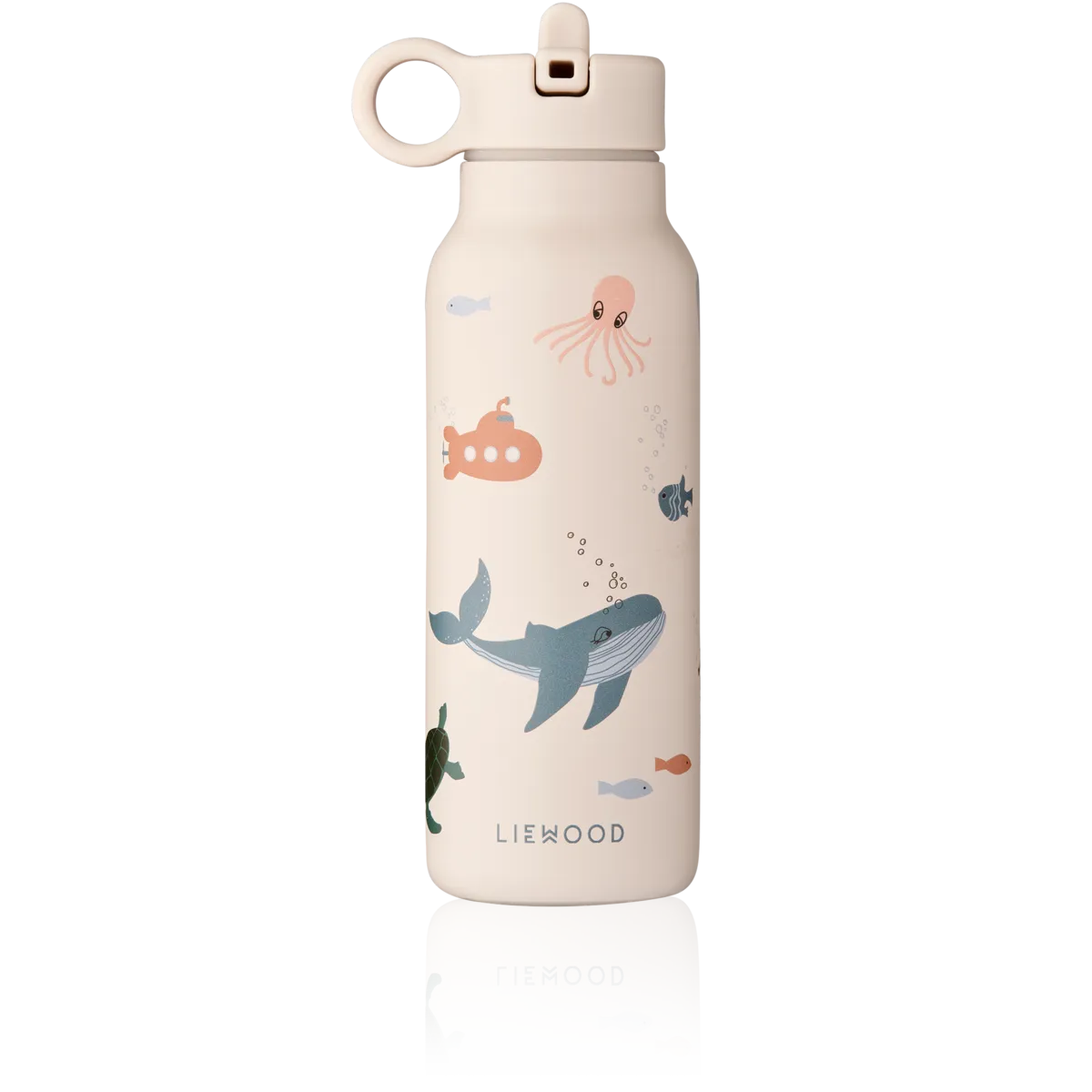 Stálbrúsi, Falk 350ml - Sea creature