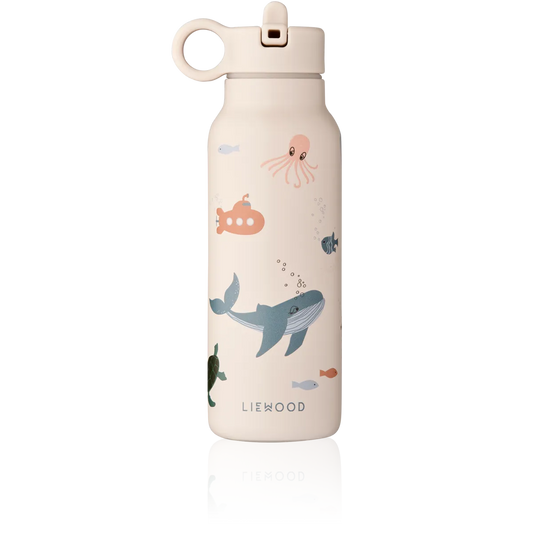 Stálbrúsi, Falk 350ml - Sea creature