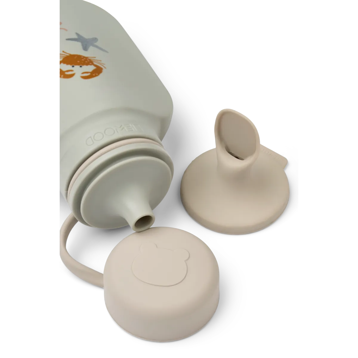 Margnota skvísur 2pk - Sea creature