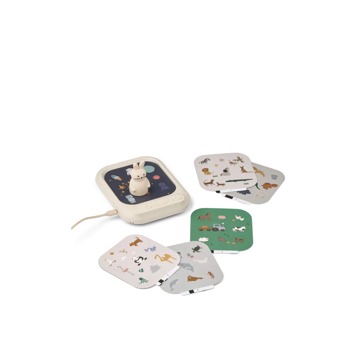 Virknispjald m/hljóðum - Sound Board