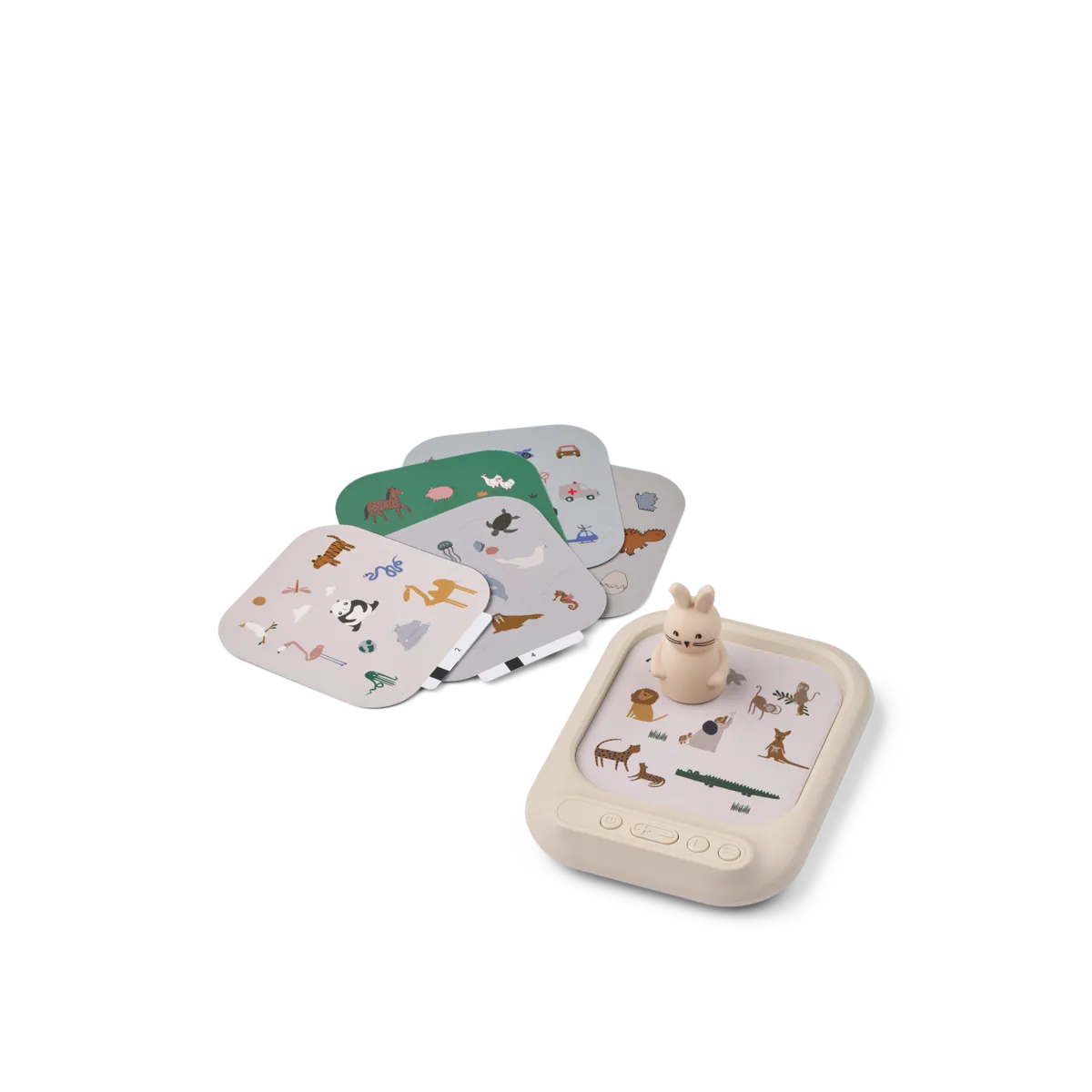 Virknispjald m/hljóðum - Sound Board