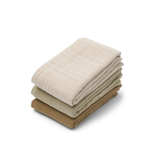 Taubleyjur 3pk - Sandy mix