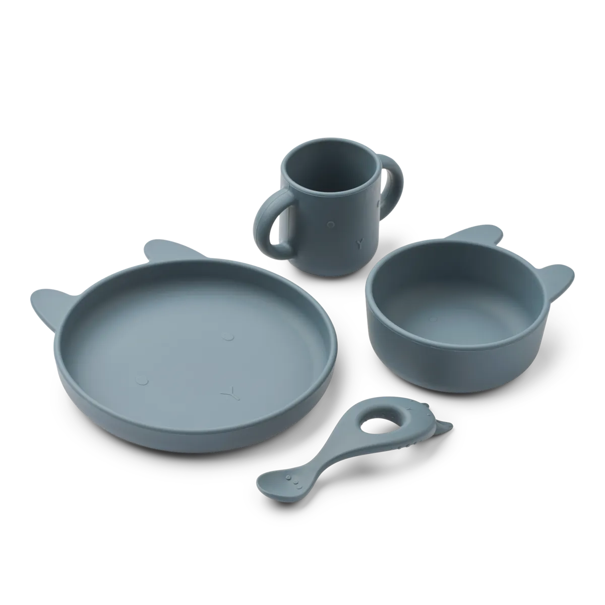 Matarsett Vivi - Rabbit Whale Blue