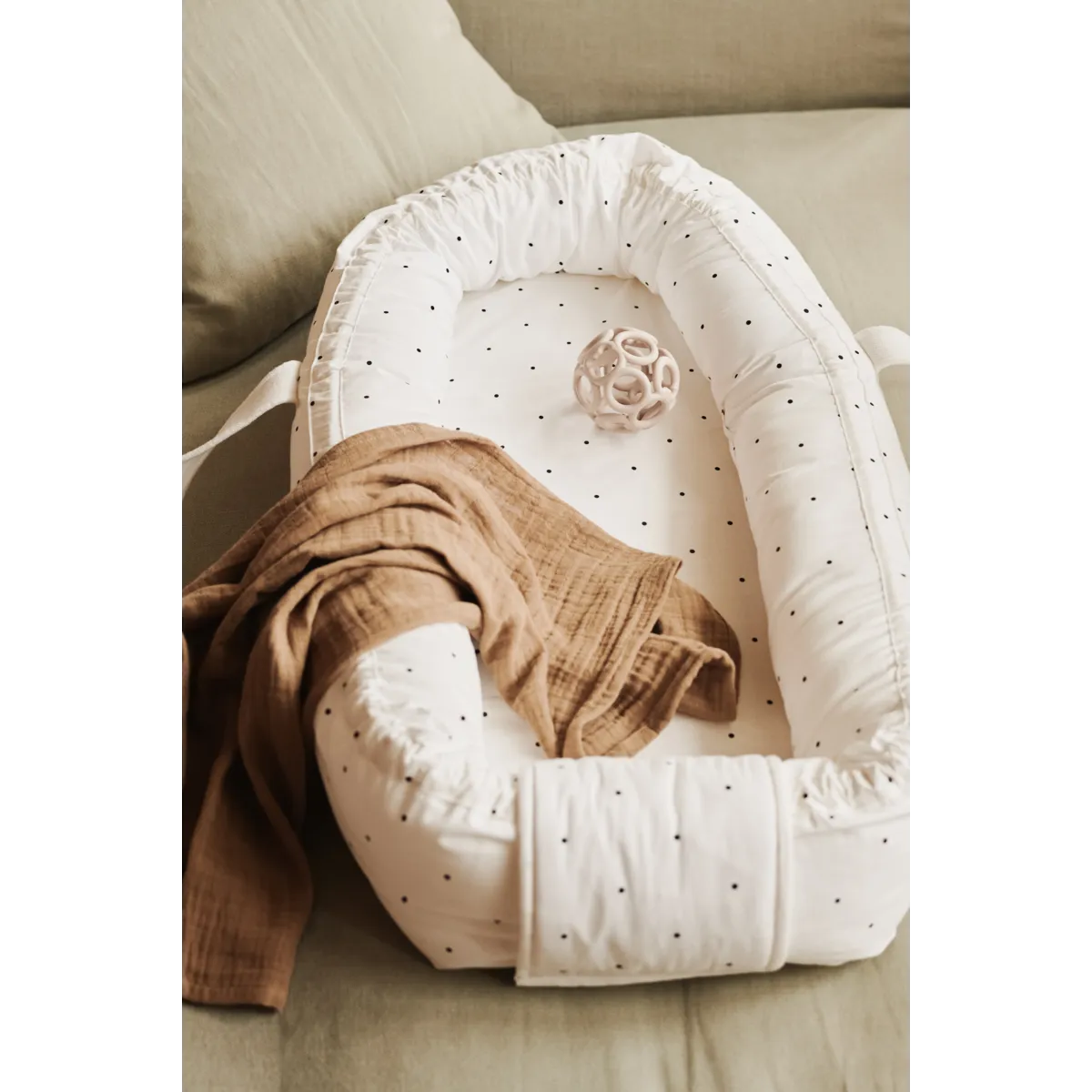 Taubleyjur 3pk - Sandy mix