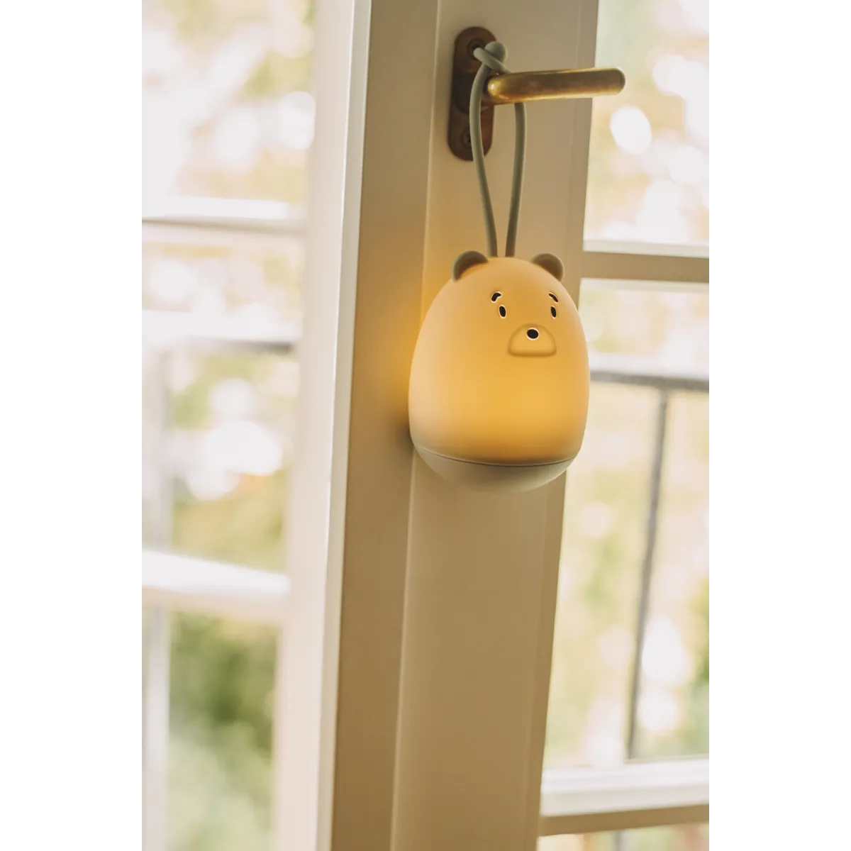 Næturljós, Watson - Mr Bear Tuscany Rose