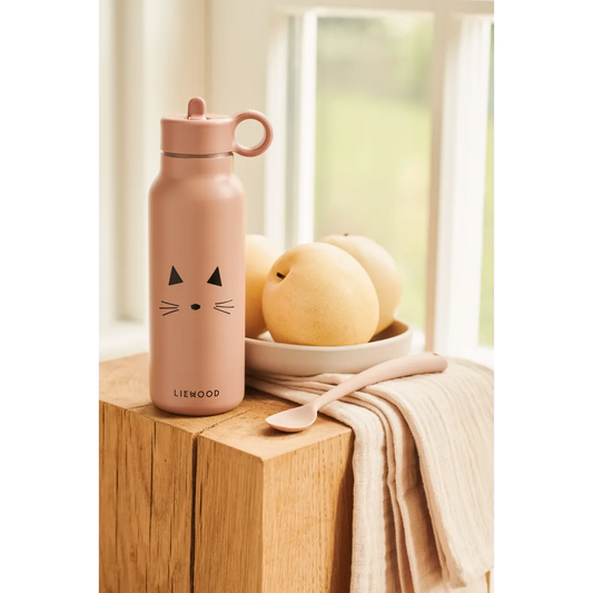 Stálbrúsi, Falk 350ml - Cat dark rose