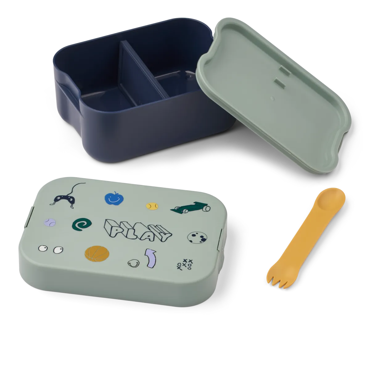 Nestisbox Kamil - Dusty Peppermint
