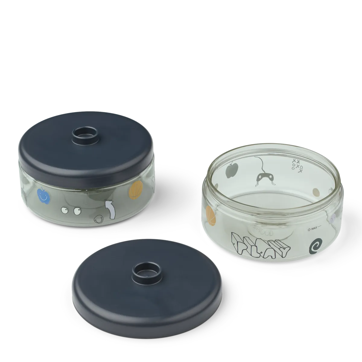 Nestisbox 2pk - Dusty Peppermint