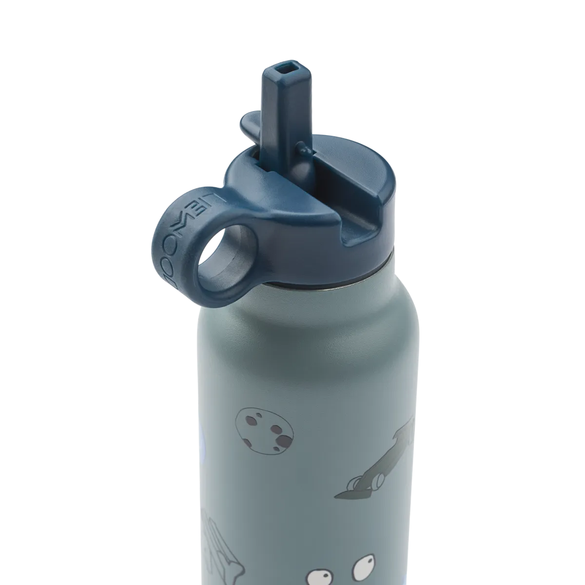 Stálbrúsi, Falk 350ml - Dusty Peppermint