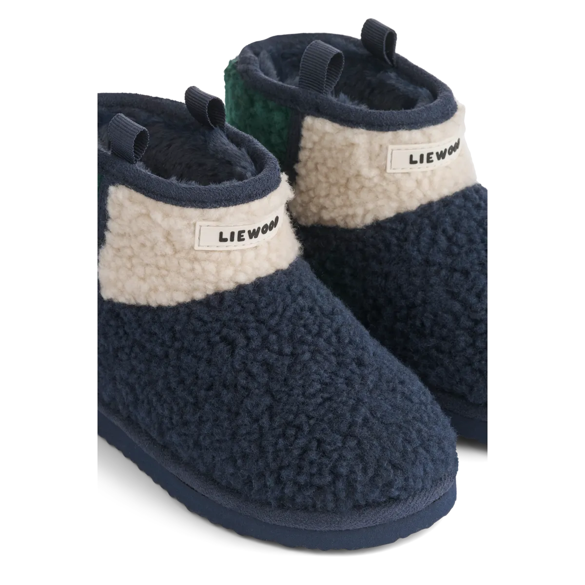 Boots - Classic navy mix