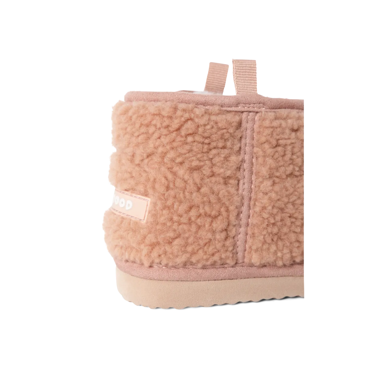 Boot Slipper, skór - Pale tuscany