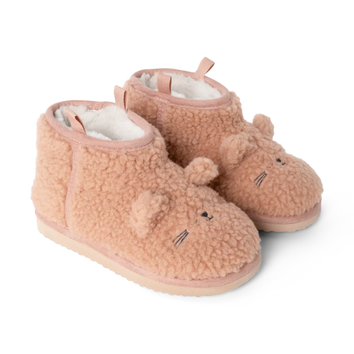 Boot Slipper, skór - Pale tuscany