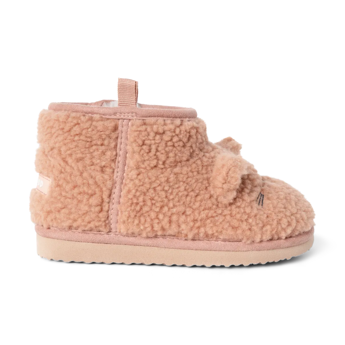 Boot Slipper, skór - Pale tuscany