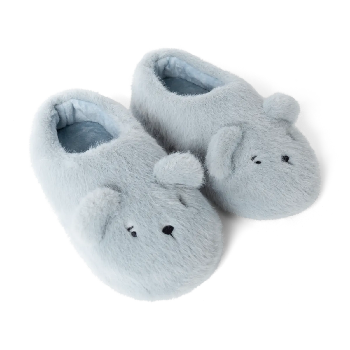Inniskór, Aviaja Bear - Dove blue