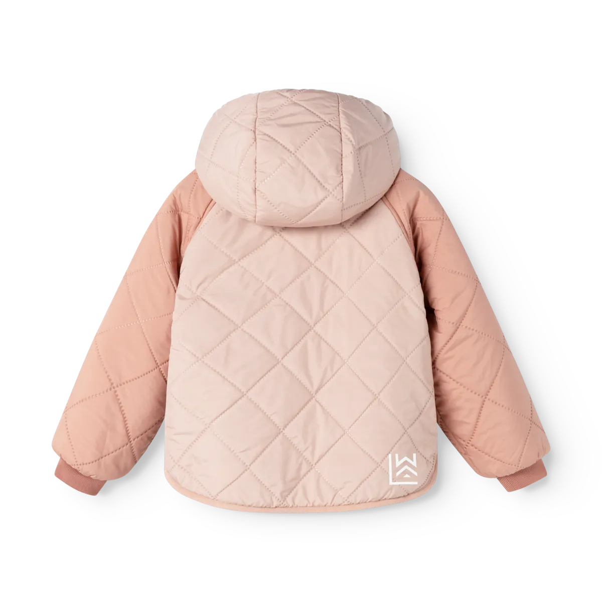 Thermo/flísjakki, Reversible - Pale Tuscany