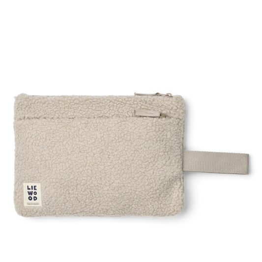 Skiptidýna, Diaper Pouch - Mist
