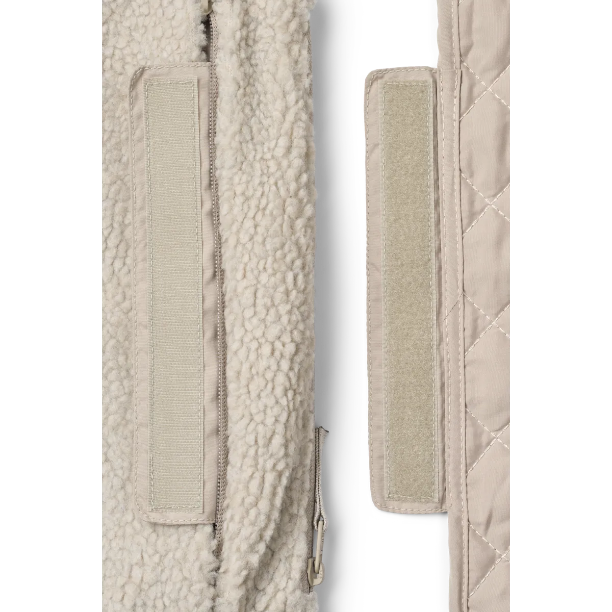 Skiptidýna, Diaper Pouch - Mist