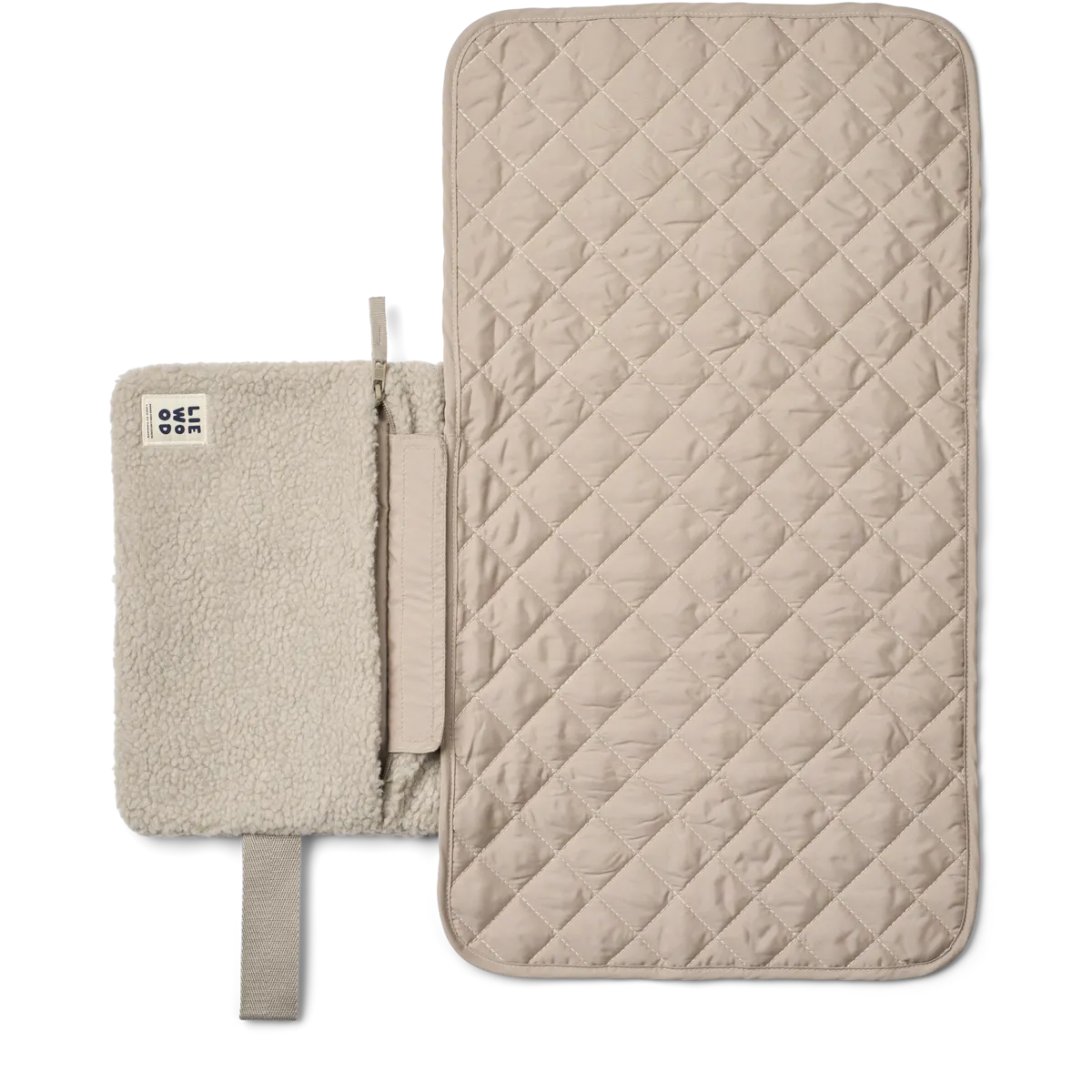 Skiptidýna, Diaper Pouch - Mist