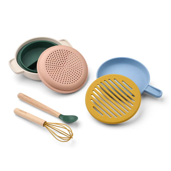 Eldhússett - Mealtime Play Set