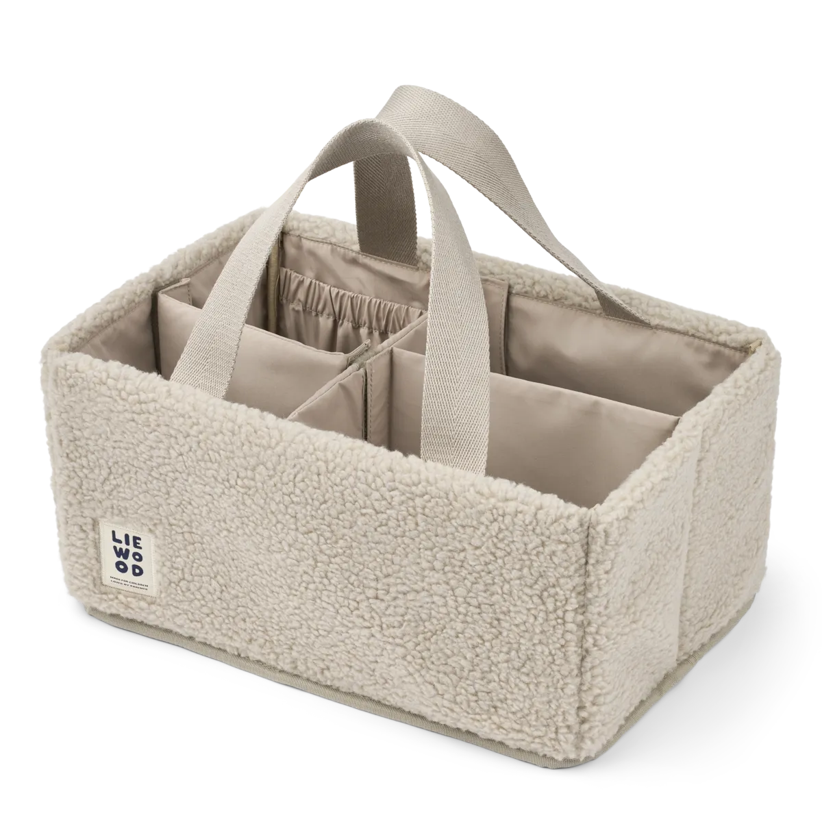 Skipulagskarfa, Organizer Caddy - Mist