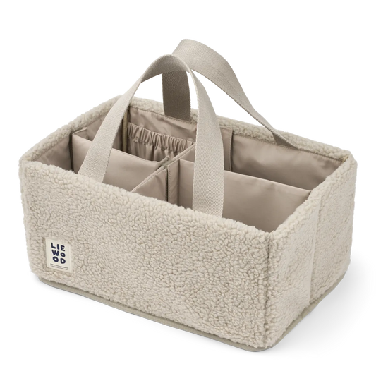 Skipulagskarfa, Organizer Caddy - Mist